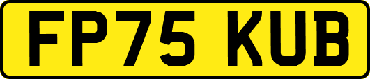 FP75KUB