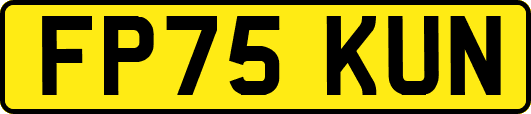 FP75KUN