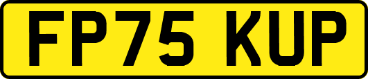 FP75KUP