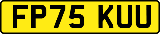 FP75KUU