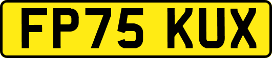 FP75KUX