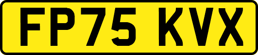 FP75KVX