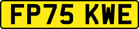 FP75KWE