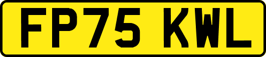 FP75KWL