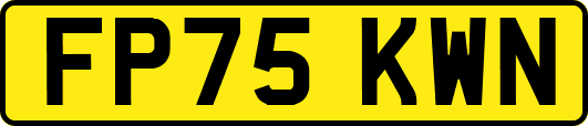 FP75KWN