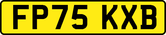 FP75KXB