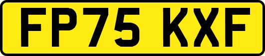 FP75KXF