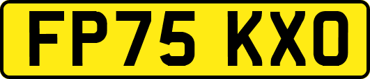 FP75KXO