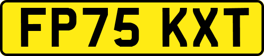 FP75KXT