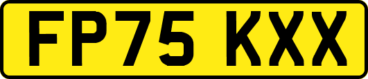 FP75KXX