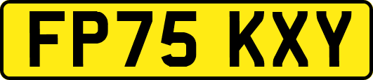 FP75KXY