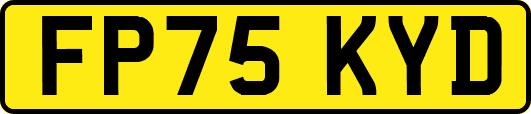 FP75KYD