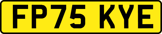 FP75KYE