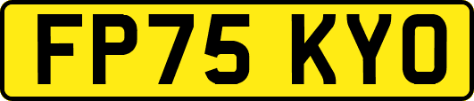 FP75KYO