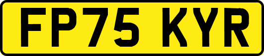 FP75KYR