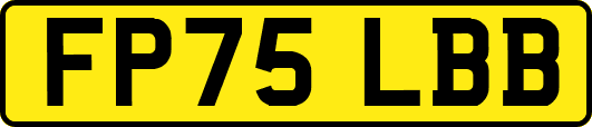 FP75LBB