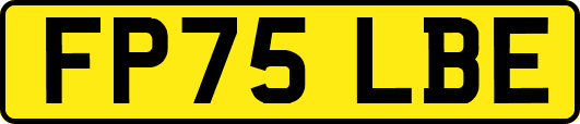 FP75LBE