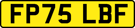 FP75LBF