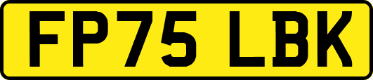 FP75LBK