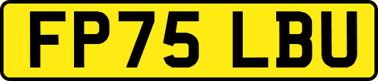 FP75LBU