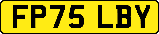 FP75LBY