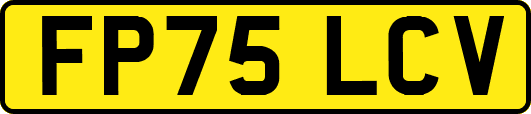 FP75LCV