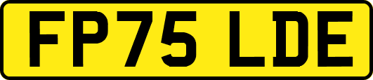 FP75LDE