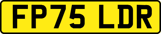 FP75LDR