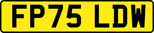 FP75LDW