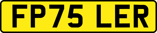 FP75LER