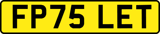 FP75LET