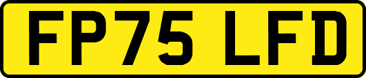 FP75LFD