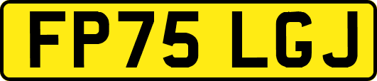 FP75LGJ