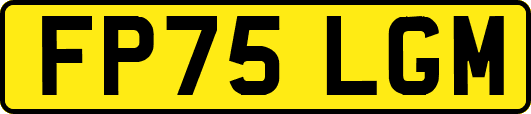 FP75LGM