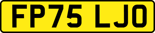 FP75LJO