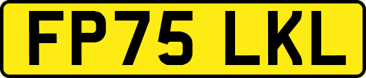 FP75LKL