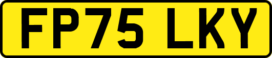 FP75LKY