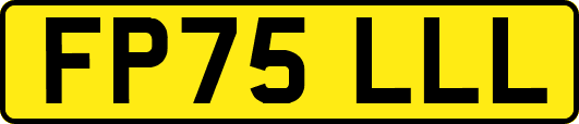 FP75LLL