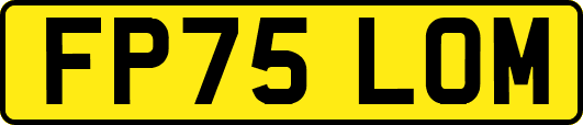 FP75LOM