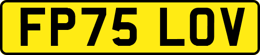 FP75LOV