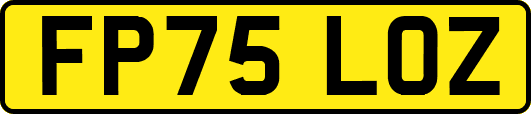FP75LOZ