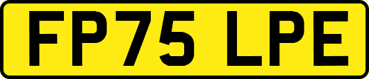 FP75LPE
