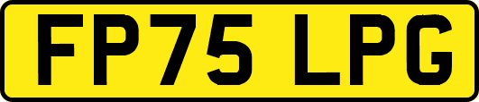 FP75LPG