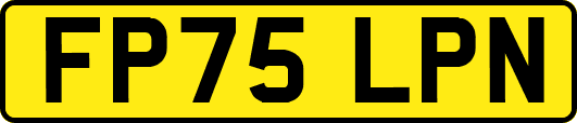 FP75LPN