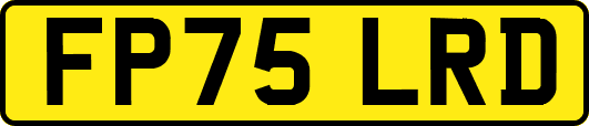 FP75LRD