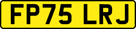 FP75LRJ