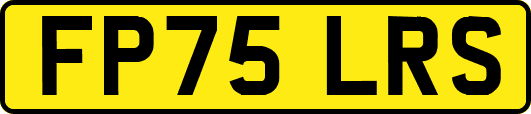 FP75LRS