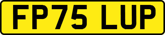 FP75LUP