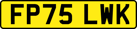 FP75LWK