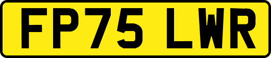 FP75LWR